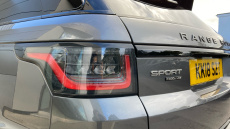 Land Rover Range Rover Sport 2.0 P400e HSE Dynamic 5dr Auto Estate